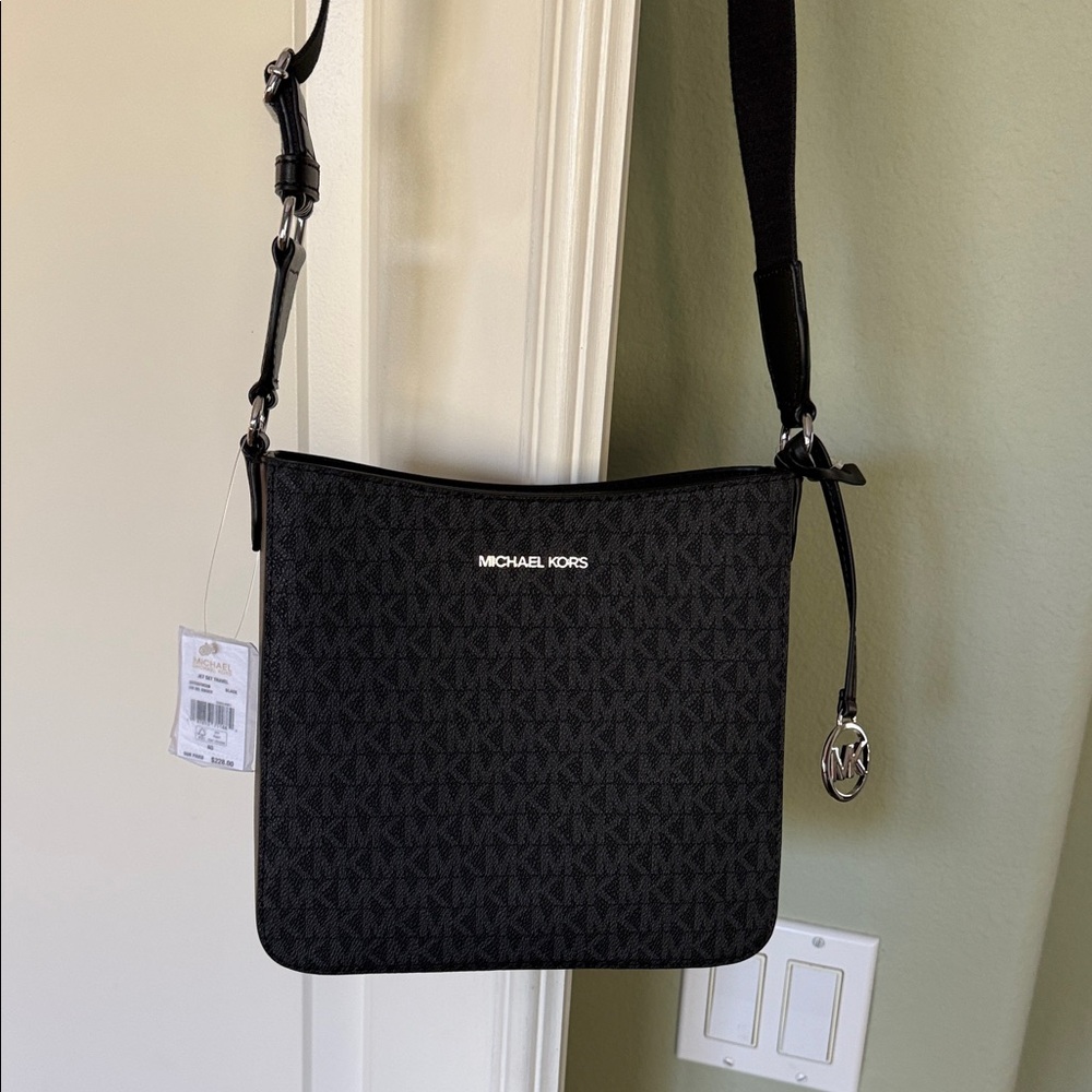Michael Kors Black crossbody